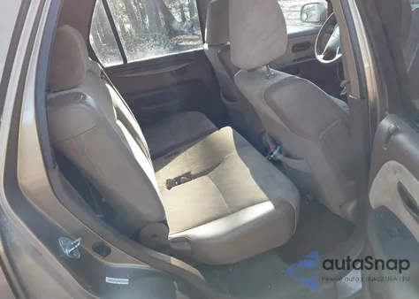 2003 Honda Cr-V Ex из США, поврежденный, VIN SHSRD78893U111479